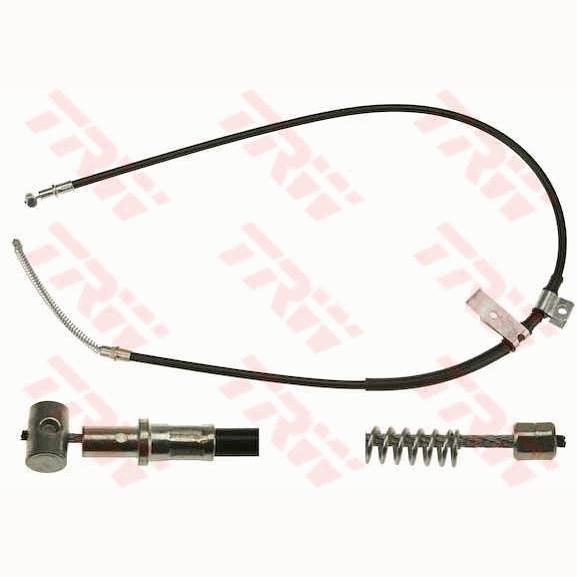 BOSCH 1987482253 Parking Brake Cable Pull
