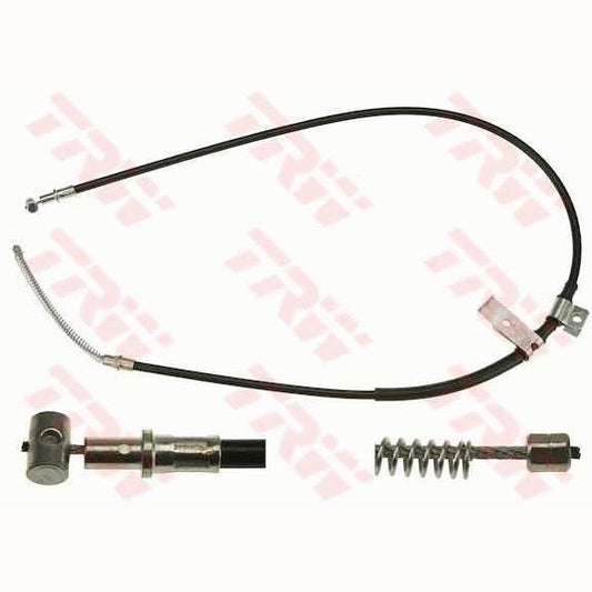 BOSCH 1987482253 Parking Brake Cable Pull