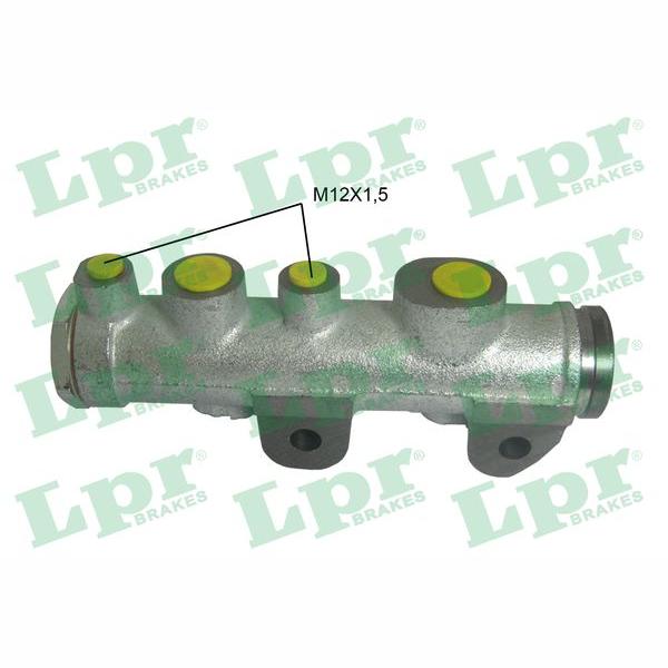 FERODO FSB4048 Parking Brake Brake Shoe Set