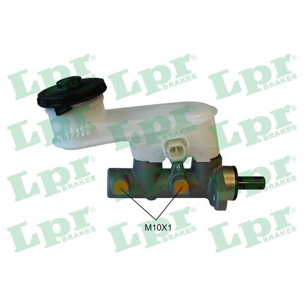 BREMBO S56543 Parking Brake Brake Shoe Set