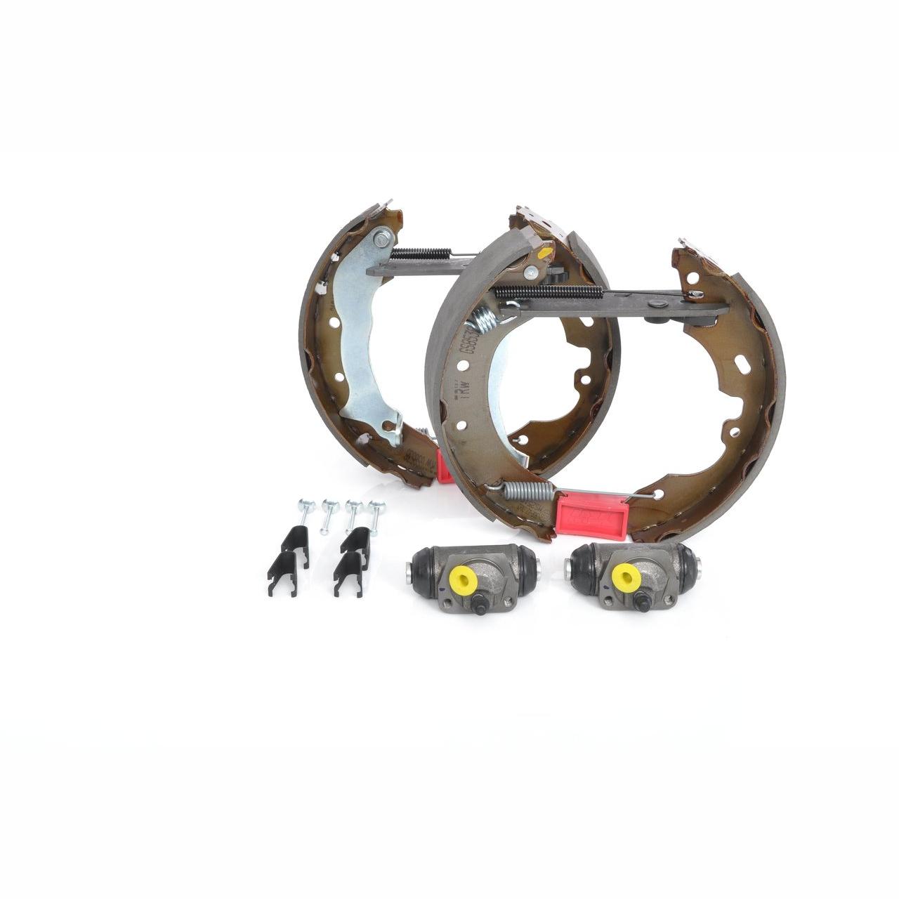 BOSCH 0204114595 Brake Shoe Set
