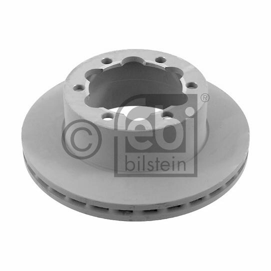 FEBI BILSTEIN FE27700 Brake Disc