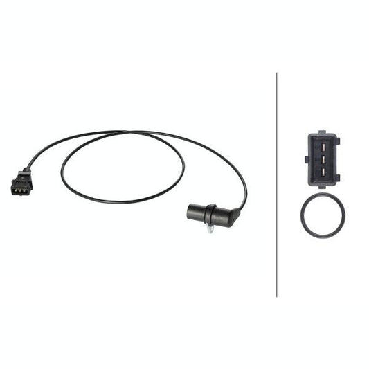 HELLA 146-651 Crankshaft Pulse Sensor