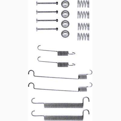 4 RIDE AB18-5002 Brake Shoes Accessory Kit