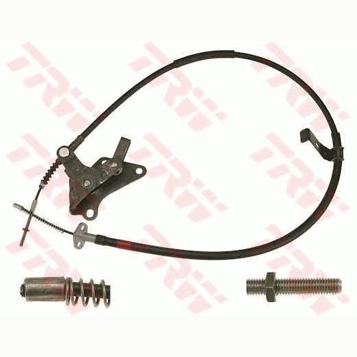 BOSCH 1987482804 Parking Brake Cable Pull