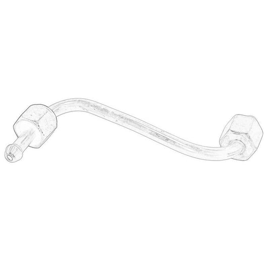 OE PEUGEOT 293580 Injection System High Pressure Pipe