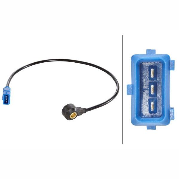 HELLA 114-001 Knock Sensor