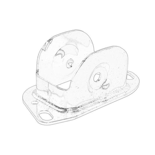 OE BMW 33303411878 Control Arm Mounting Holder