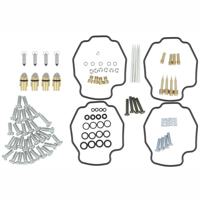 4 RIDE 26-1676 Carburettor Repair Kit