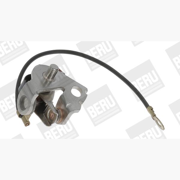 BERU BY DRIV KS710 Distributor Contact Breaker