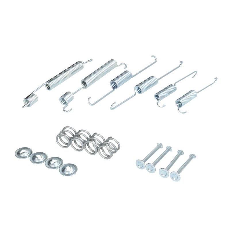 QUICK BRAKE QB105-0824 Brake Shoes Accessory Kit