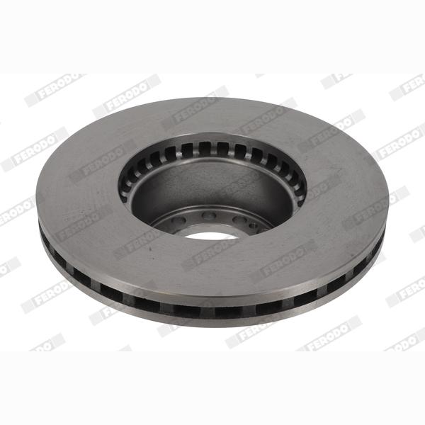 FERODO FCR181A Brake Disc