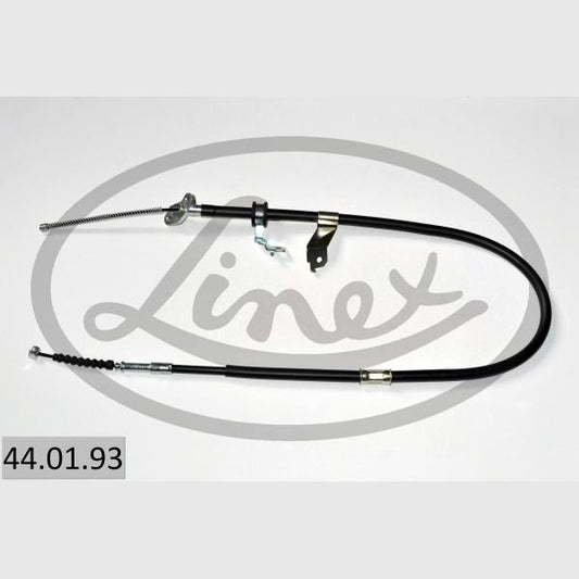 FEBI BILSTEIN FE04672 Parking Brake Cable Pull