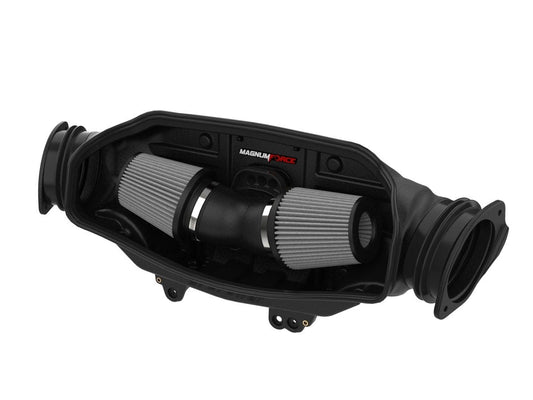 Magnum FORCE Stage-2 Cold Air Intake System w/ Pro DRY S Filter | ML Performance Car Parts
