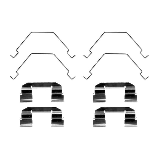 BOSCH 1987474642 Disc Brake Pad Accessory Kit