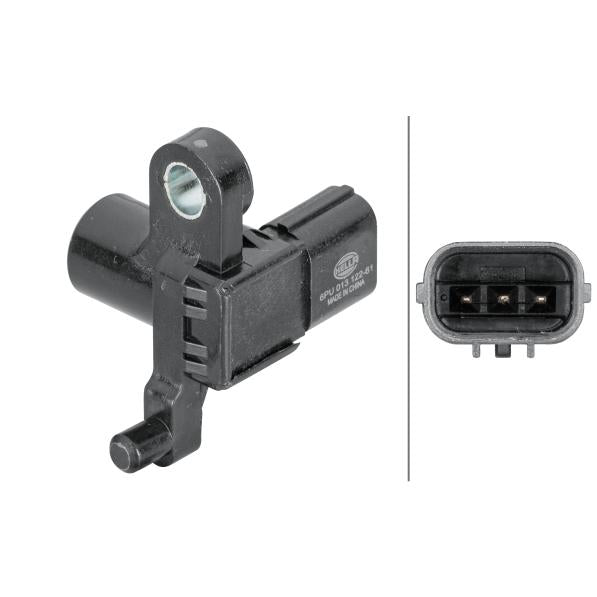 HELLA 122-611 Camshaft Position Sensor