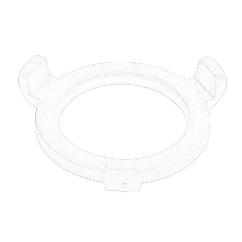 OE PEUGEOT 1684449580 Oil Inlet (Charger) Gasket