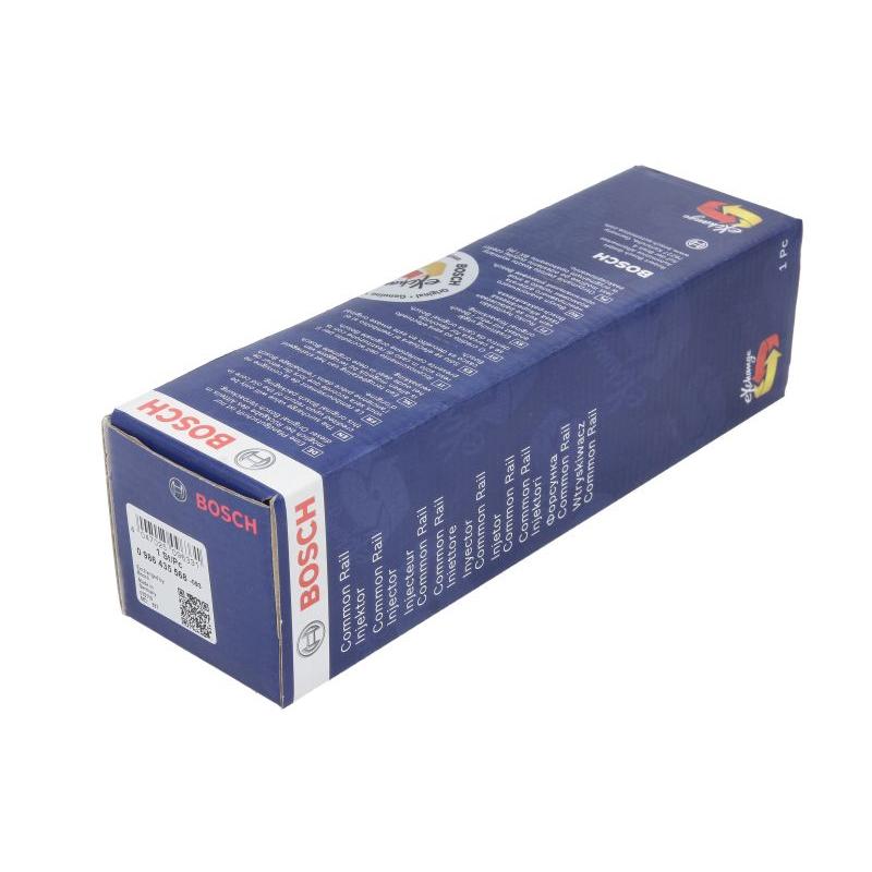 BOSCH 435-568 Injector