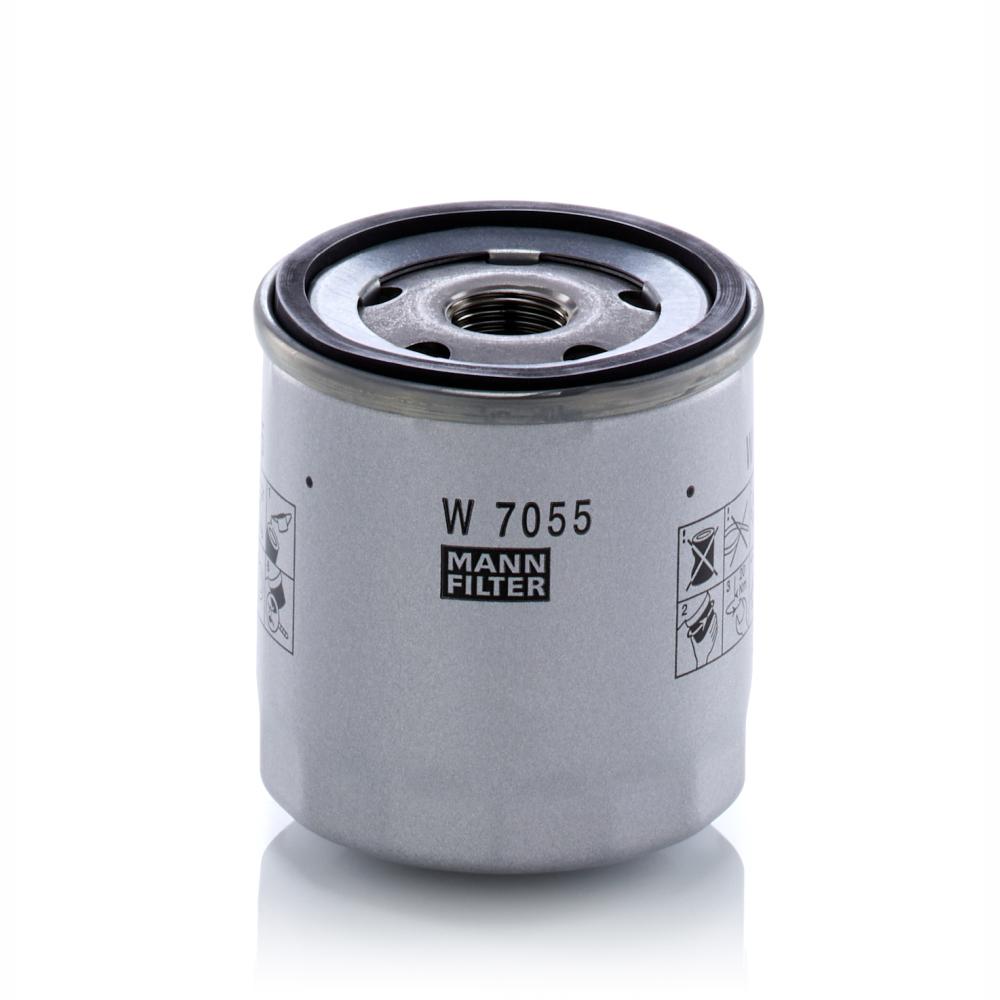 MANN-FILTER W7055 Hydraulic Filter