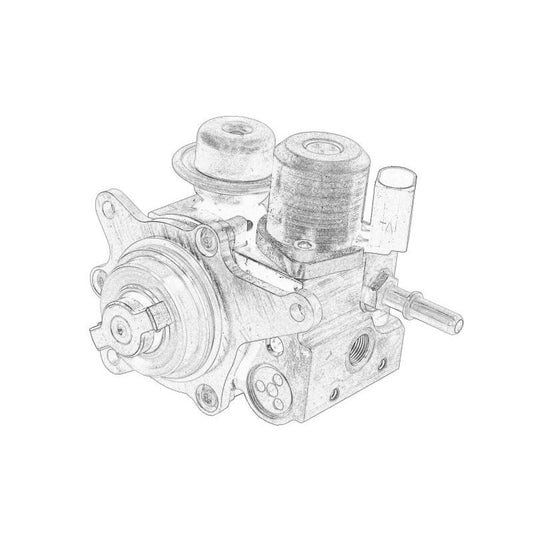 OE PEUGEOT 5941280 High Pressure Pump