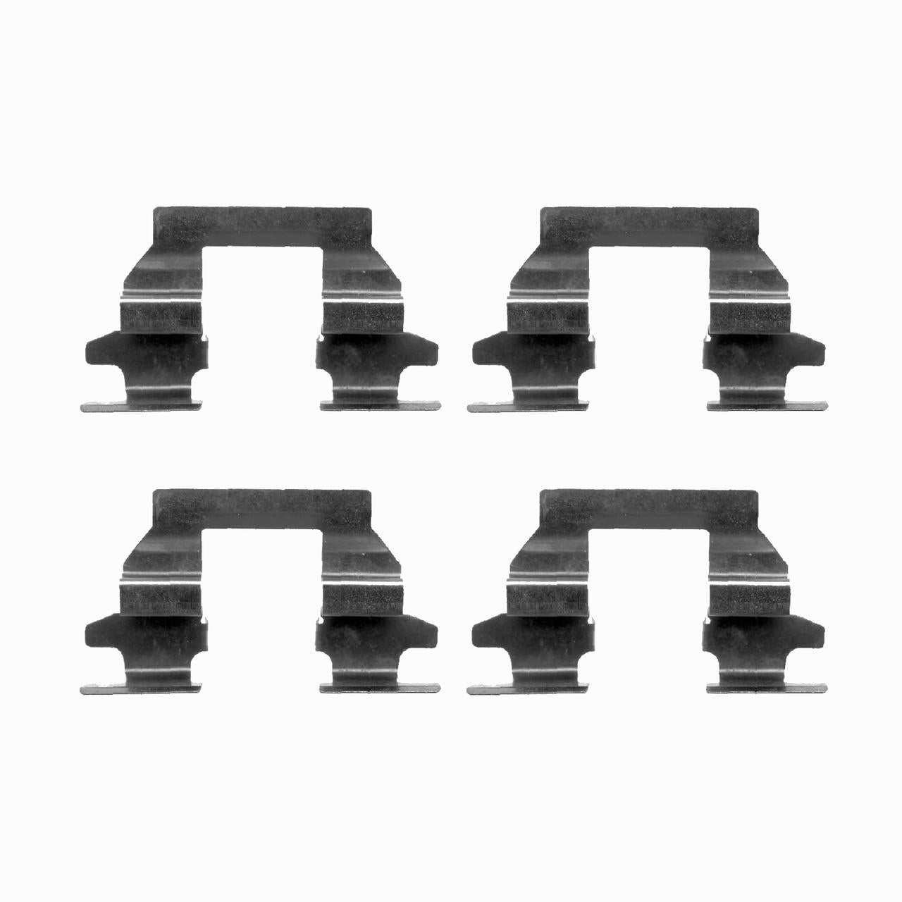 BOSCH 1987474655 Disc Brake Pad Accessory Kit