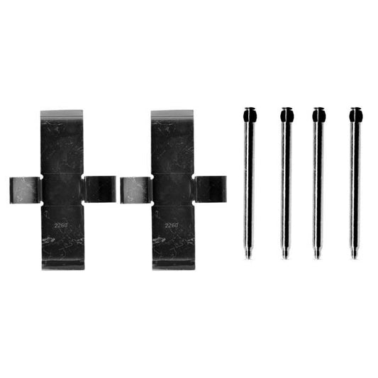 BOSCH 1987474002 Disc Brake Pad Accessory Kit