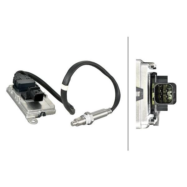 HELLA 6PN358186-691 Nox Catalytic Converter Nox Sensor