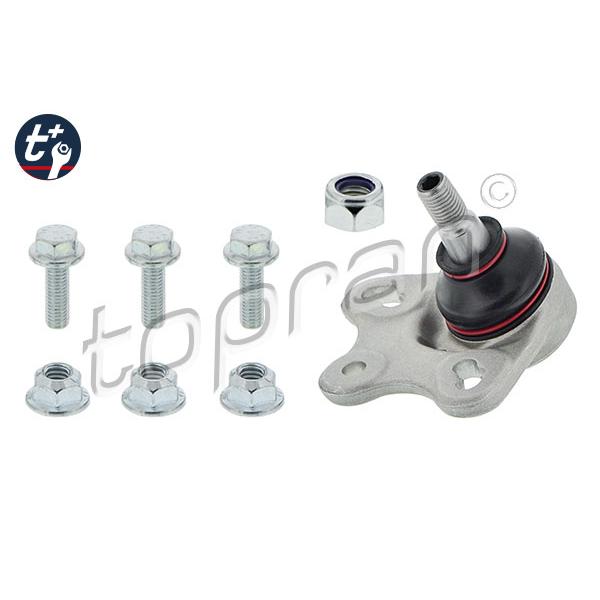 HANS PRIES HP400286 Ball Joint