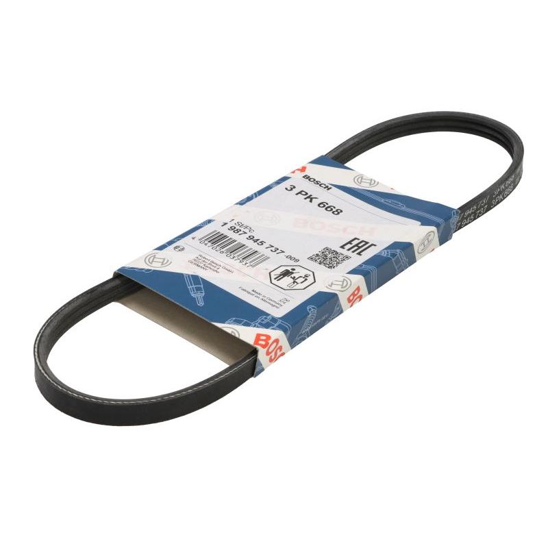BOSCH 1987945737 V-Ribbed Belt