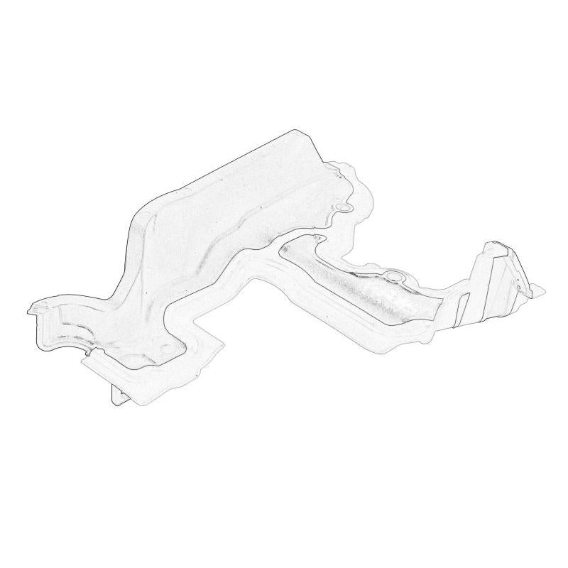 OE PEUGEOT 9802982780 Timing Case Cover