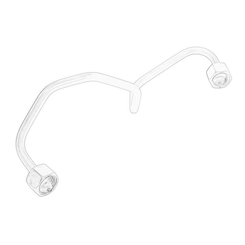OE PEUGEOT /1570N1 Injection System High Pressure Pipe