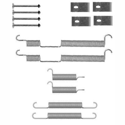 FERODO FCL695517 Brake Caliper