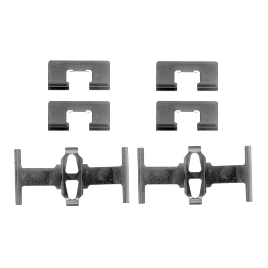 BOSCH 1987474329 Disc Brake Pad Accessory Kit