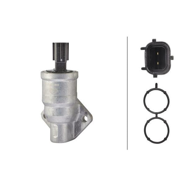 HELLA 141-531 Air Supply Idle Control Valve