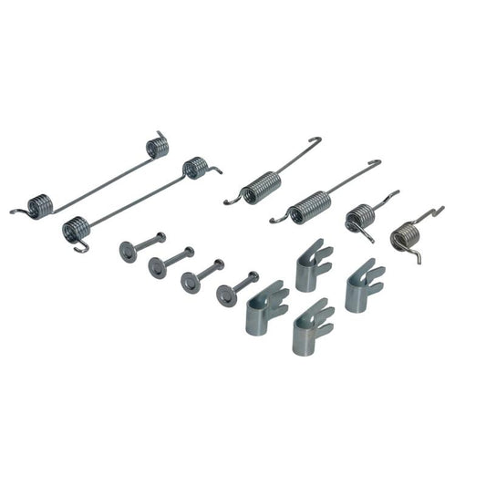 QUICK BRAKE QB105-0772 Brake Shoes Accessory Kit