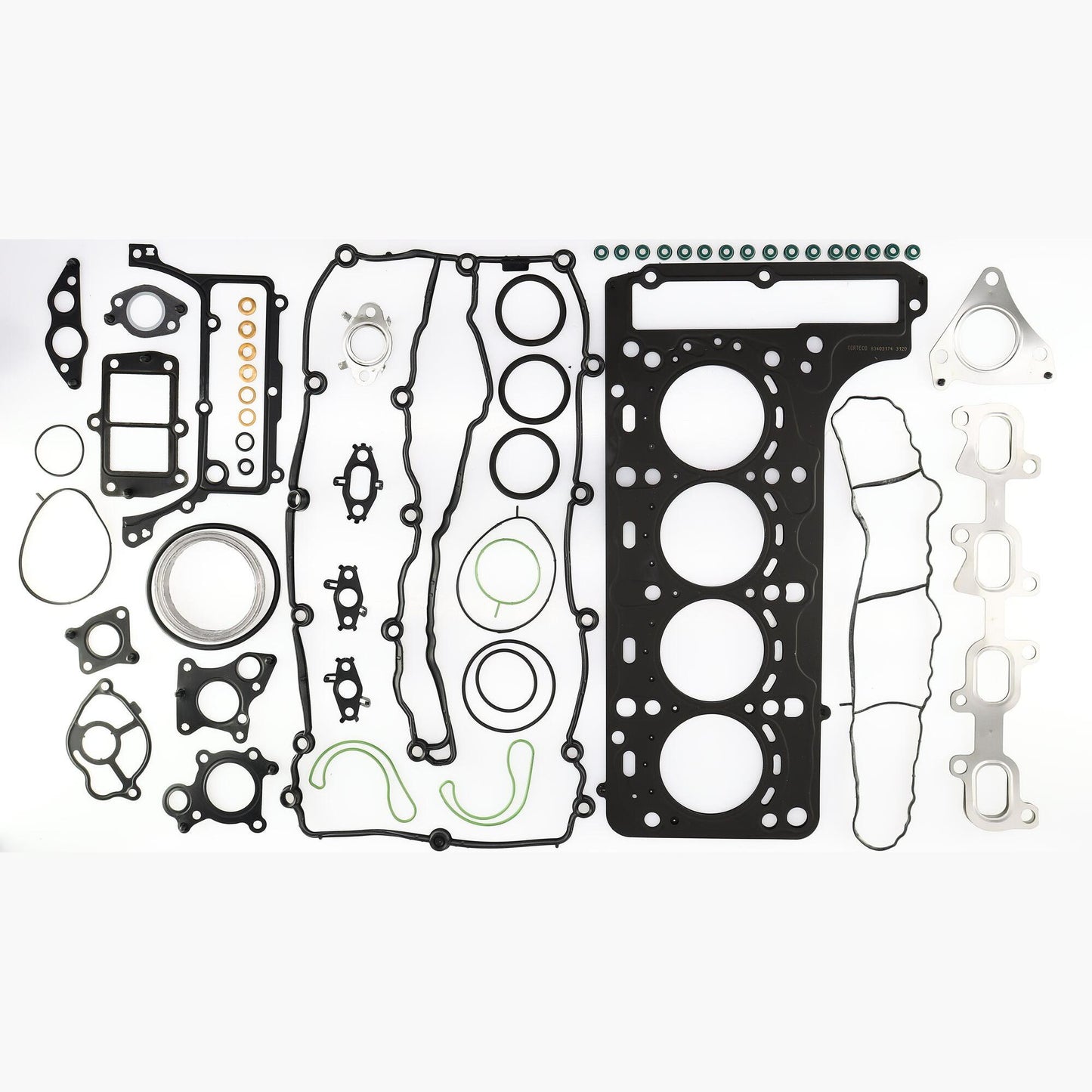 CORTECO CO83403557 Cylinder Head Gasket Kit