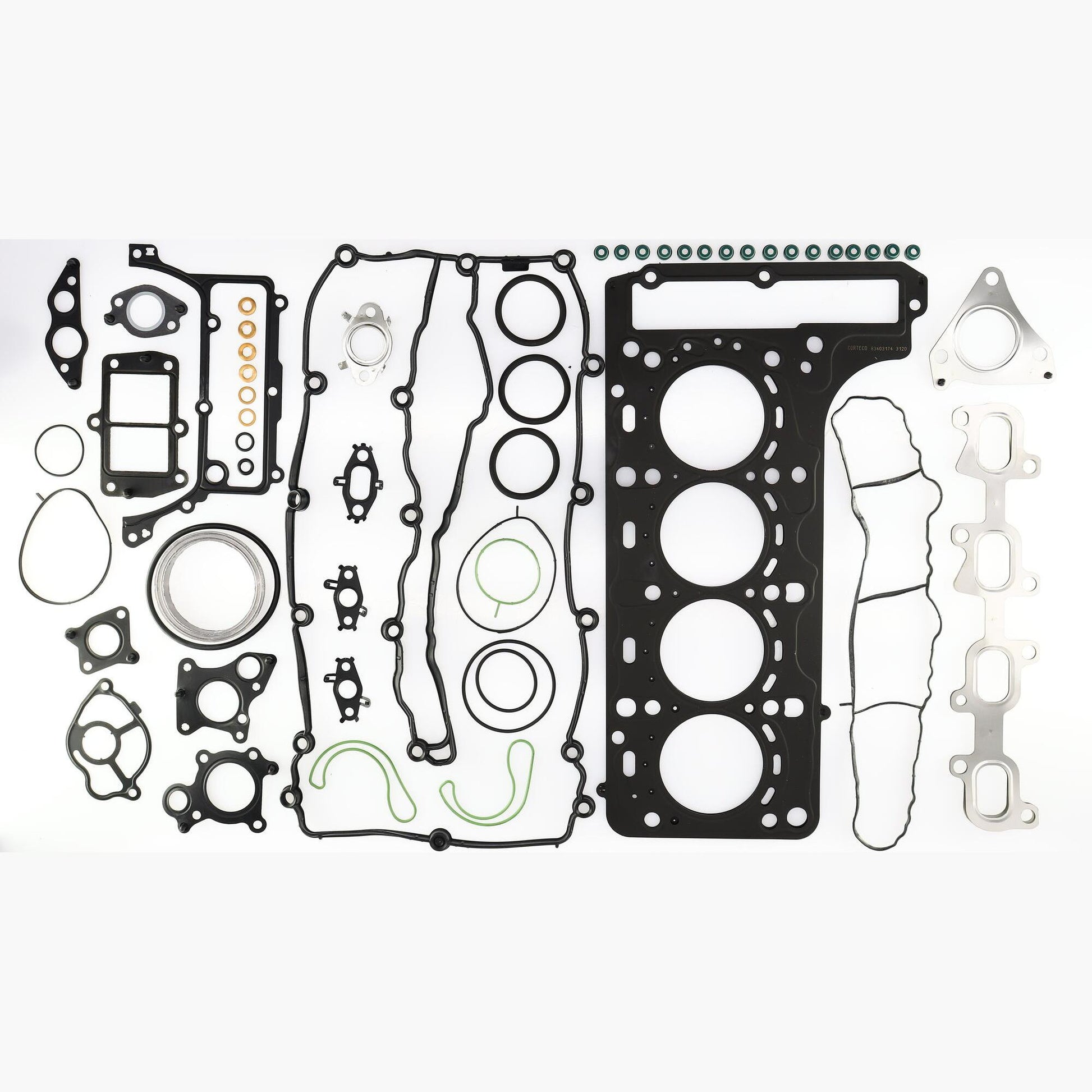 CORTECO CO83403557 Cylinder Head Gasket Kit