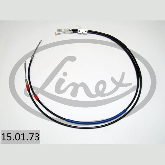 FEBI BILSTEIN FE23785 Parking Brake Cable Pull