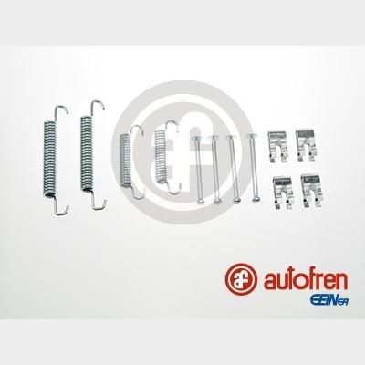 FERODO FSB546 Parking Brake Brake Shoe Set