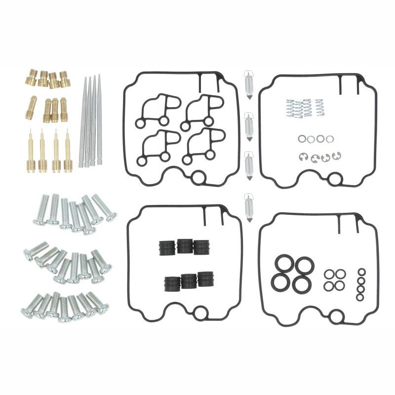 4 RIDE 26-1679 Carburettor Repair Kit