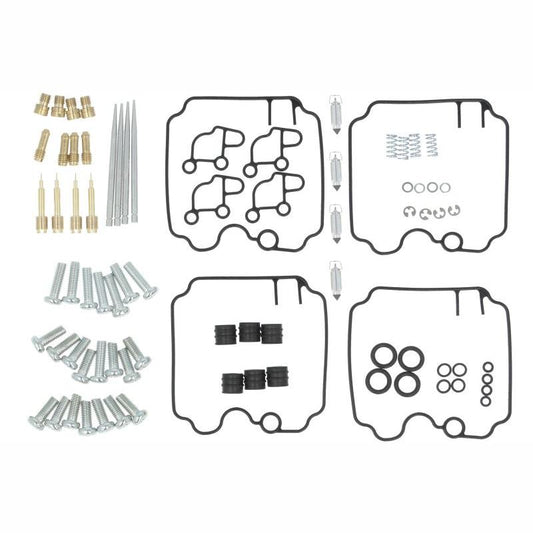 4 RIDE 26-1679 Carburettor Repair Kit