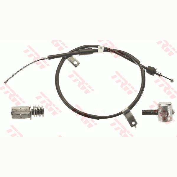 FEBI BILSTEIN FE19272 Parking Brake Cable Pull