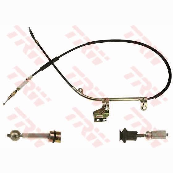 FEBI BILSTEIN FE12382 Parking Brake Cable Pull