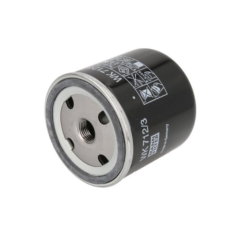MANN-FILTER WK712/3 Fuel Filter