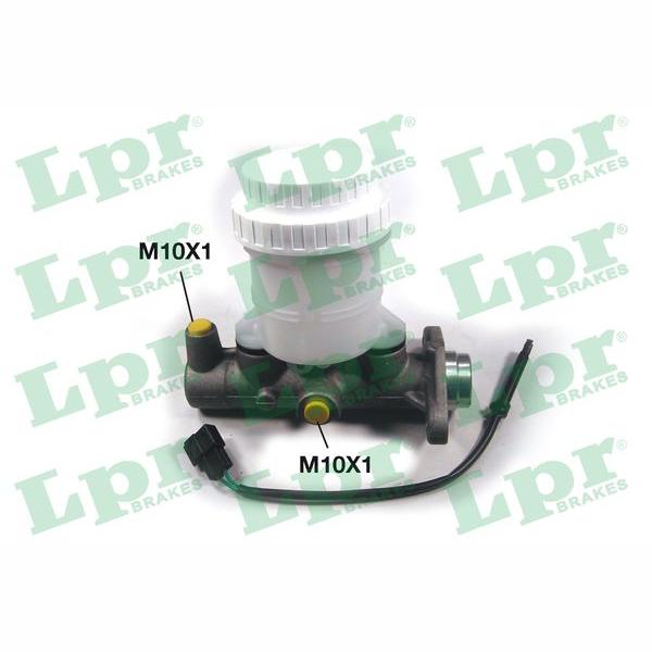 BOSCH 0986487920 Parking Brake Brake Shoe Set