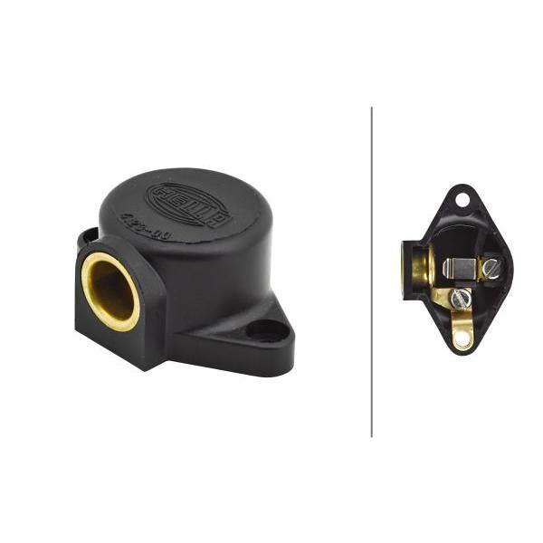 HELLA 8JB004123-001 Socket