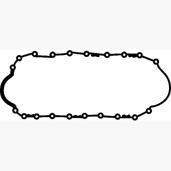 CORTECO CO026345P Oil Sump Gasket