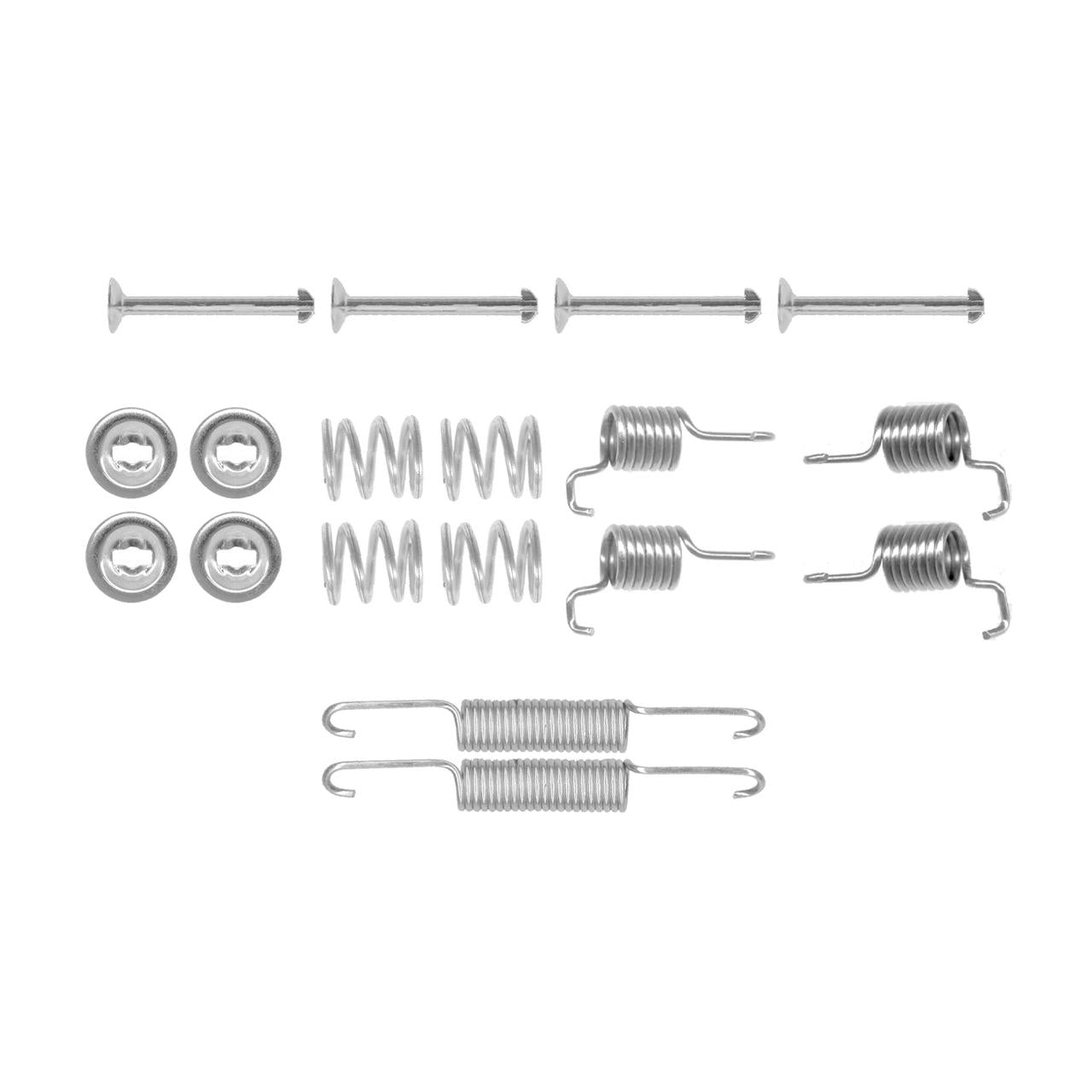FERODO FSB696 Parking Brake Brake Shoe Set