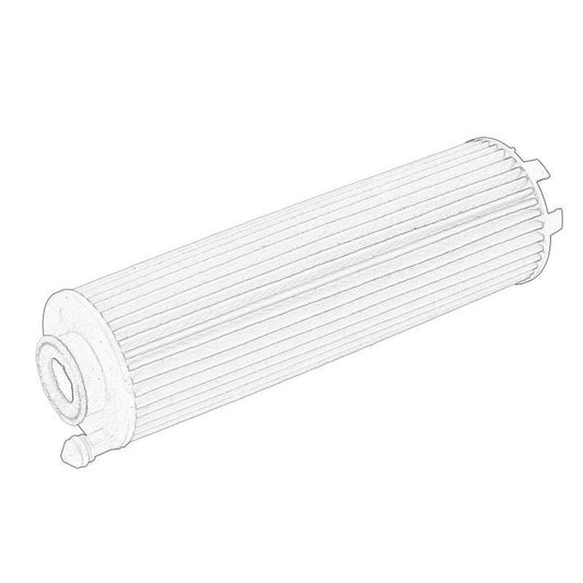 OE MERCEDES 2561840000 Oil Filter