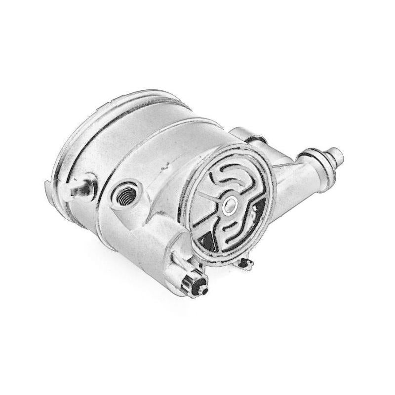 OE PEUGEOT 191144 Fuel Filter Housing